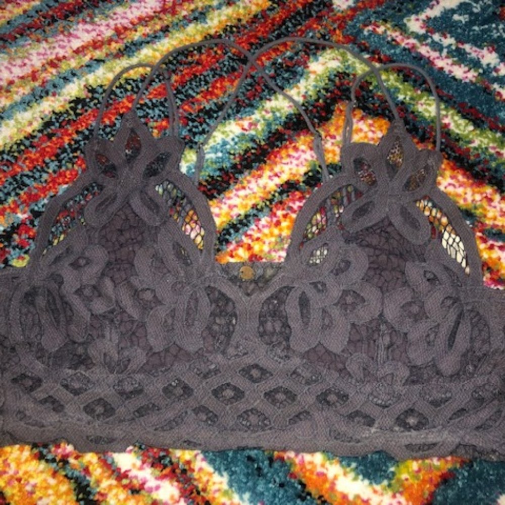 Free People One Adella Bralette